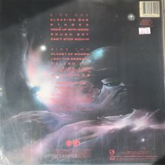 ZZ Top Afterburner LP