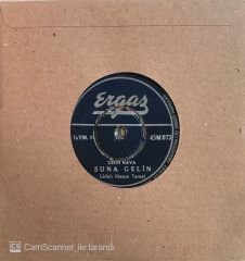 Urfalı Hasan Temel - Suna Gelin 45lik