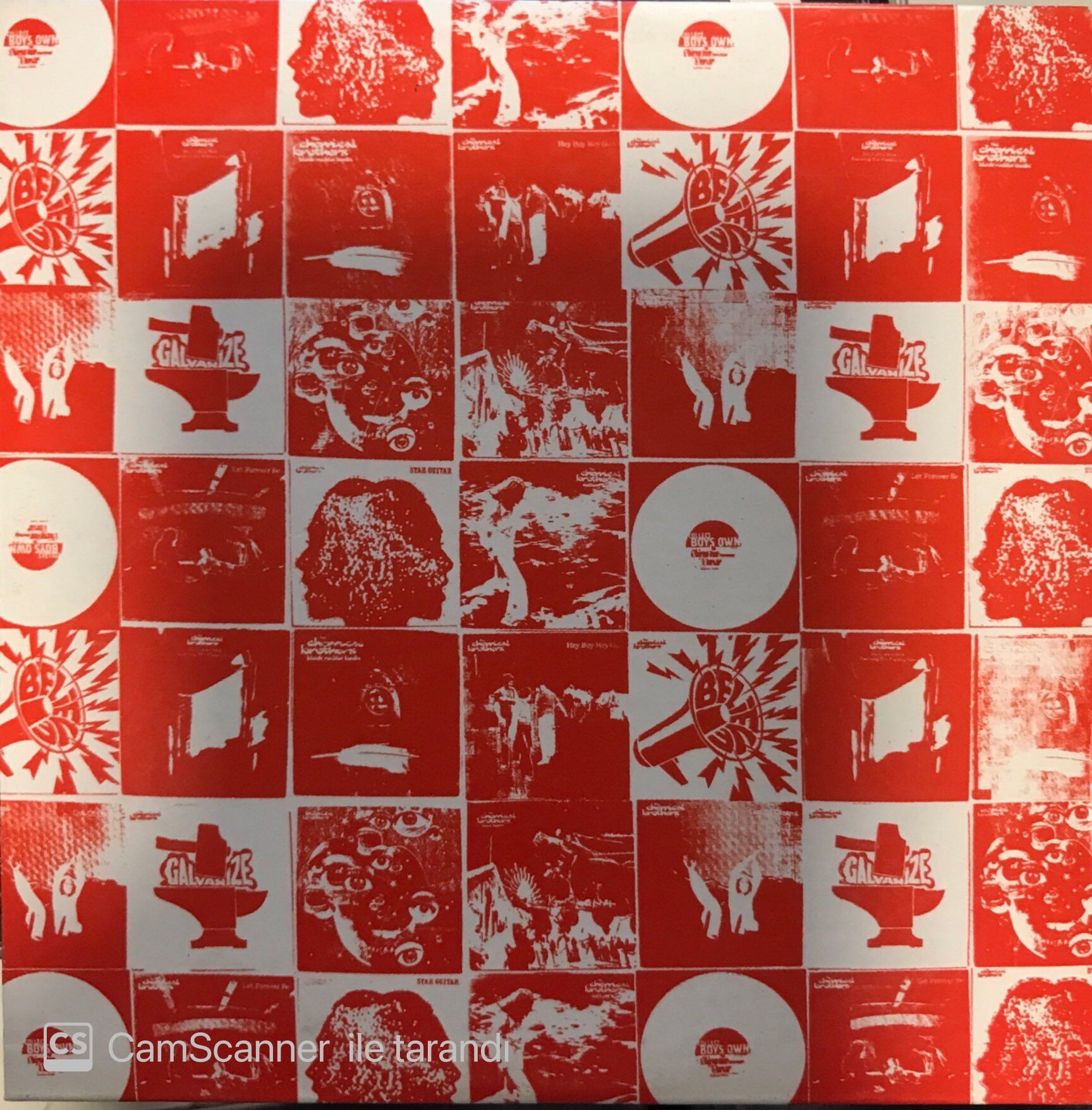 The Chemical Brothers - Brotherhood CD