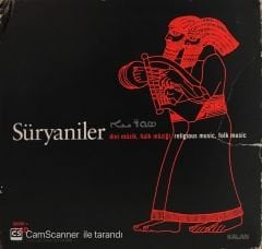 Süryaniler - Dini Müzik , Halk Müziği  2 x CD