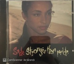 Sade Stronger Than Pride CD