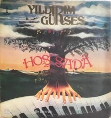 Yıldırım Gürses -  Hoş Sada - LP