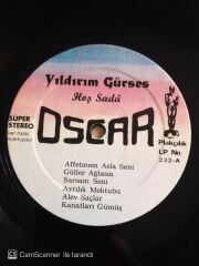 Yıldırım Gürses -  Hoş Sada - LP