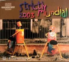 Strictly 2003 Mundial CD