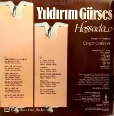 Yıldırım Gürses - Bir Hoş Sada LP