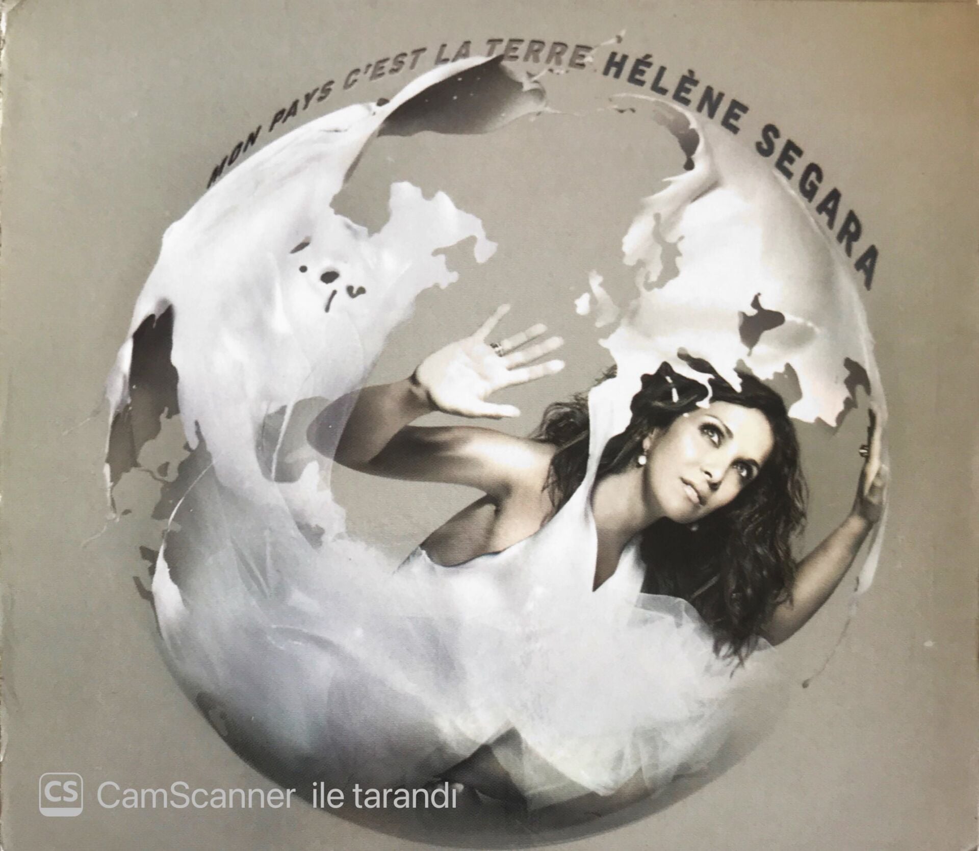 Helene Segara - Mon Pays C'est la Terre CD