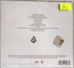Lana Del Rey - Violet Bent Backwards Over The Grass - CD