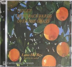 Lana Del Rey - Violent Bent Backwards Over The Grass - CD
