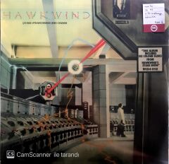 Hawkwind - Quark Strangeness and Charm LP