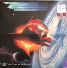 ZZ Top - Afterburner - LP
