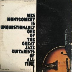 Wes Montgomery Easy Groove LP