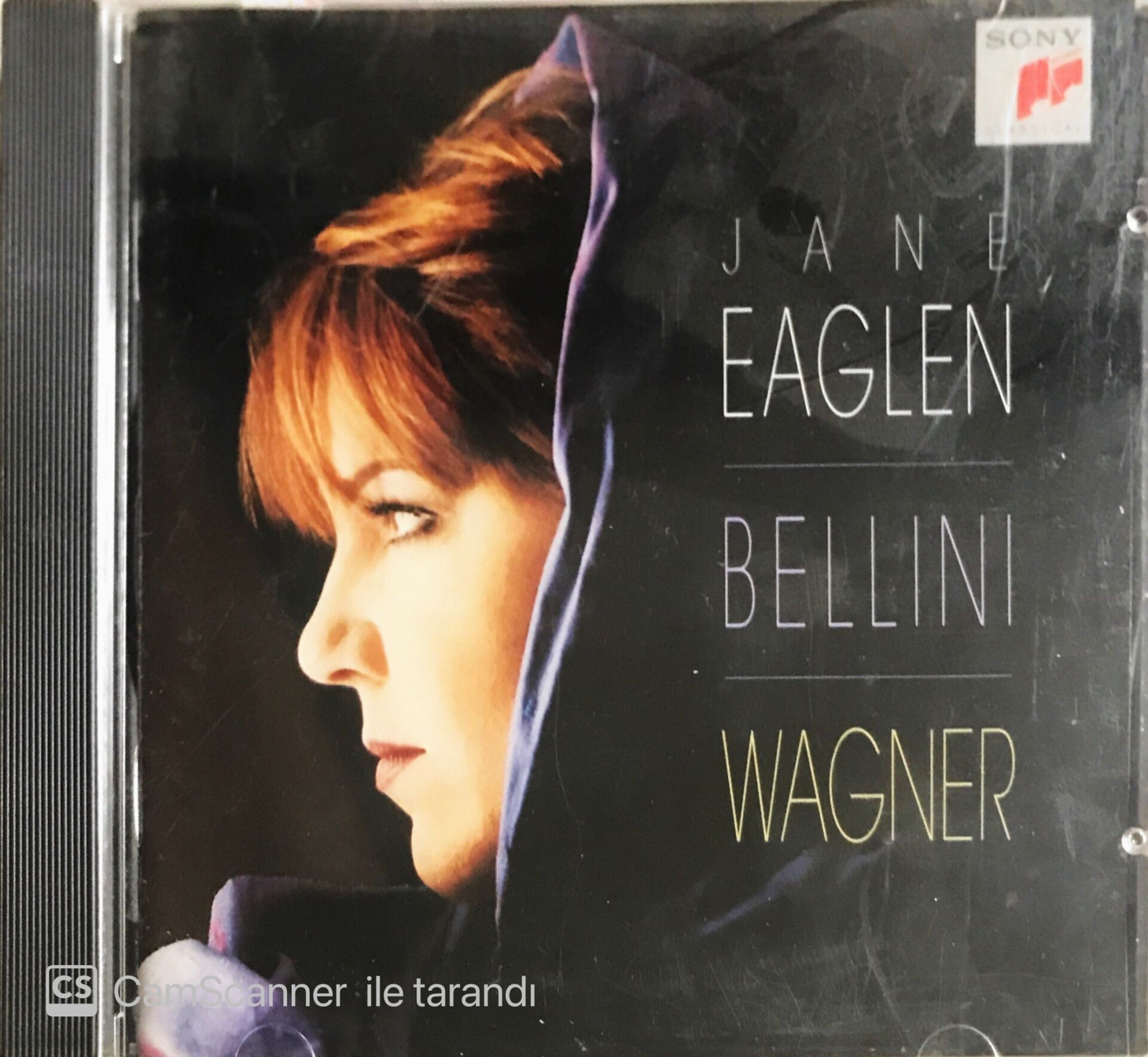 Jane Eaglen - Bellini - Wagner - CD
