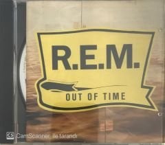 REM Out Of Time CD