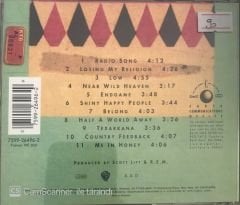 REM Out Of Time CD