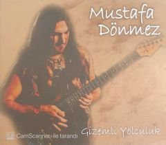 Mustafa Dönmez - Gizemli Yolculuk CD