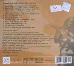 Mustafa Dönmez - Gizemli Yolculuk CD