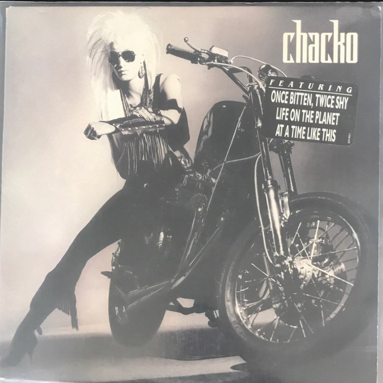 Chacko Featuring LP