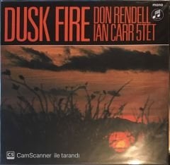 Dusk Fire - Don Rendell Ian Carr 5Tet LP