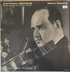 Oistrakh Omnibus Double LP