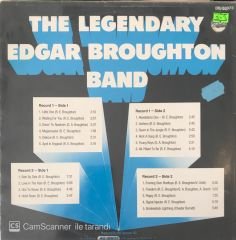 The Legendary Edgar Broughton Band LP