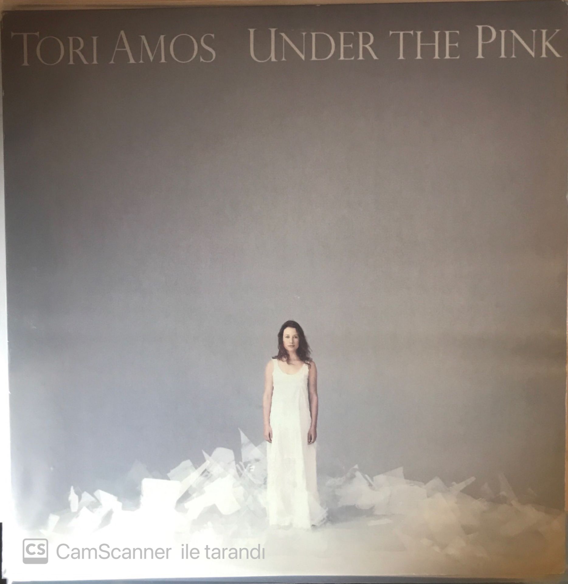 Tori Amos – Under The Pink LP