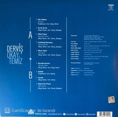 Okay Temiz - Derviş LP (İmzalı)