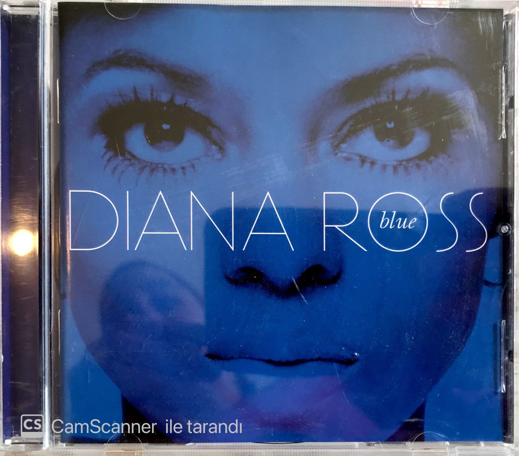 Diana Ross / Blue CD