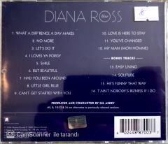 Diana Ross / Blue CD