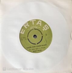 Neşet Ertaş - Kendim Ettim Kendim Buldum 45lik