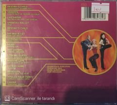 Charlie's Angels Soundtrack CD