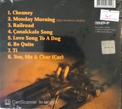 Akbank 19.Caz Festivali İmer Demirer - You, Me & Char CD