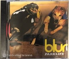 Blur Parklife CD