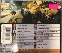 Blur Parklife CD