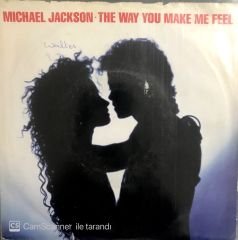 Michael Jackson - The Way You Make Me Feel 45lik
