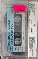 Barbra Streisand Till I Loved You KASET