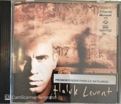Haluk Levent - Bir Erkeğin Günlüğü CD