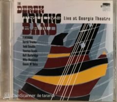 The Derek Trucks Band  - Live At Georgia Theatre CD