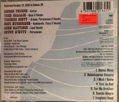 The Derek Trucks Band  - Live At Georgia Theatre CD