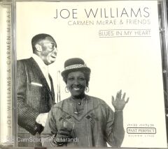 Joe Williams Carmen McRae & Friends CD