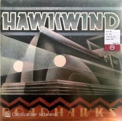 Hawkwind - Road Hawks LP