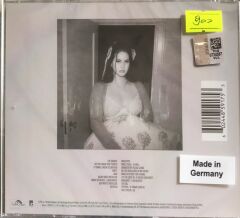 Lana Del Rey - Did You Know That There's A Tunnel Under Ocean Blvd - CD
