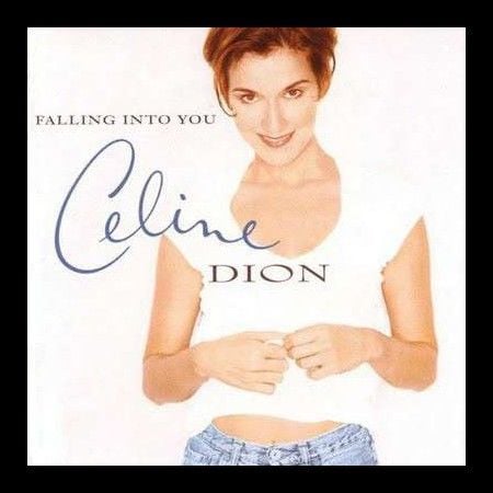 Celine Dion - Falling Into You Double LP