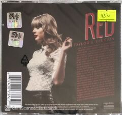 Taylor Swift - Red (Taylor's Version) - CD