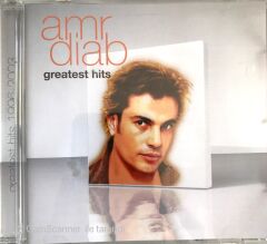 Amr Diab Greatest Hits CD