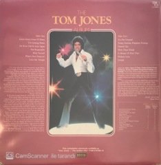 The Tom Jones Album LP