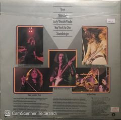 Deep Purlp Made In Europe Japon Baskı LP