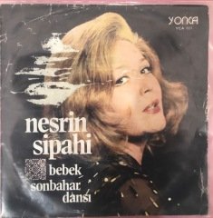 Nesrin Sipahi Bebek 45lik