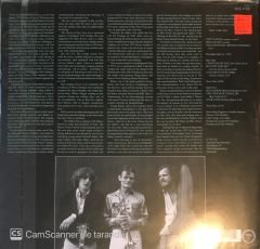 Chet Baker - The Touch Of Yours Lips LP