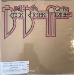 Jeff Beck Tim Bogert Carmine Appice LP