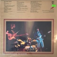 Jeff Beck Tim Bogert Carmine Appice LP